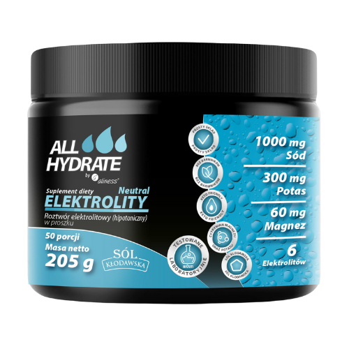 ALINESS - All Hydrate Elektolity - 2x 205g