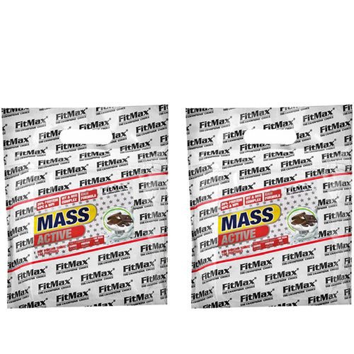 FITMAX Mass Active - 2x 5000g
