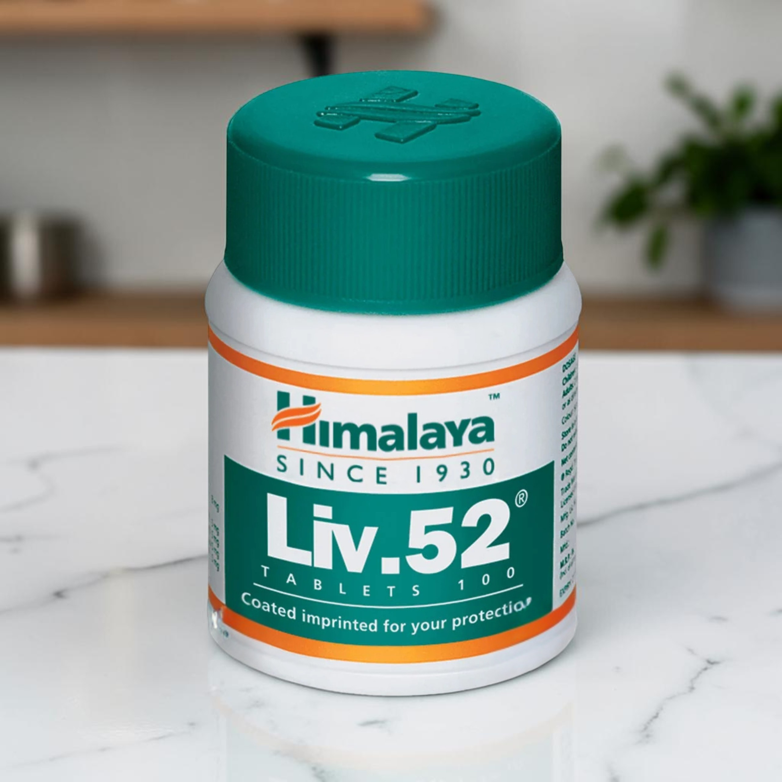 HIMALAYA - Liv.52 DS Pro - 60tabs.