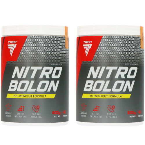 TREC Nitrobolon - 2x 600g