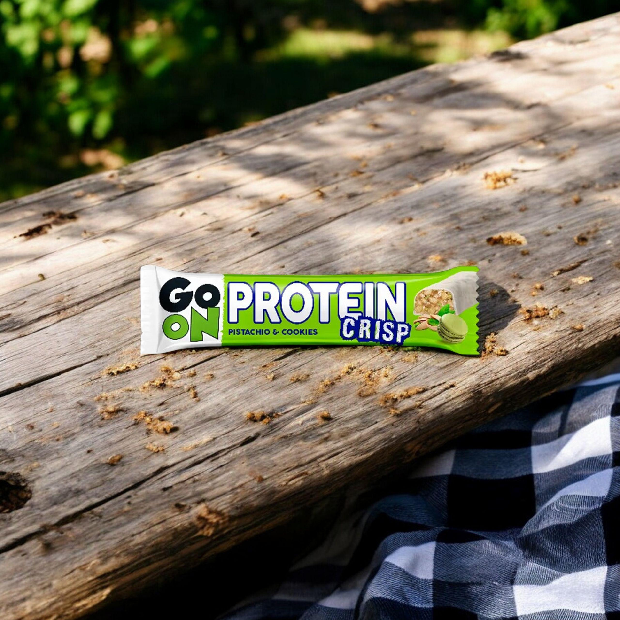 SANTE Baton Go On Protein Crisp - 45g