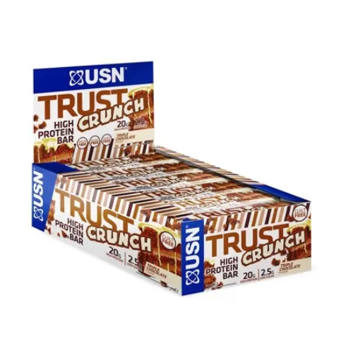 USN - Trust Crunch - 12x 2x 60g