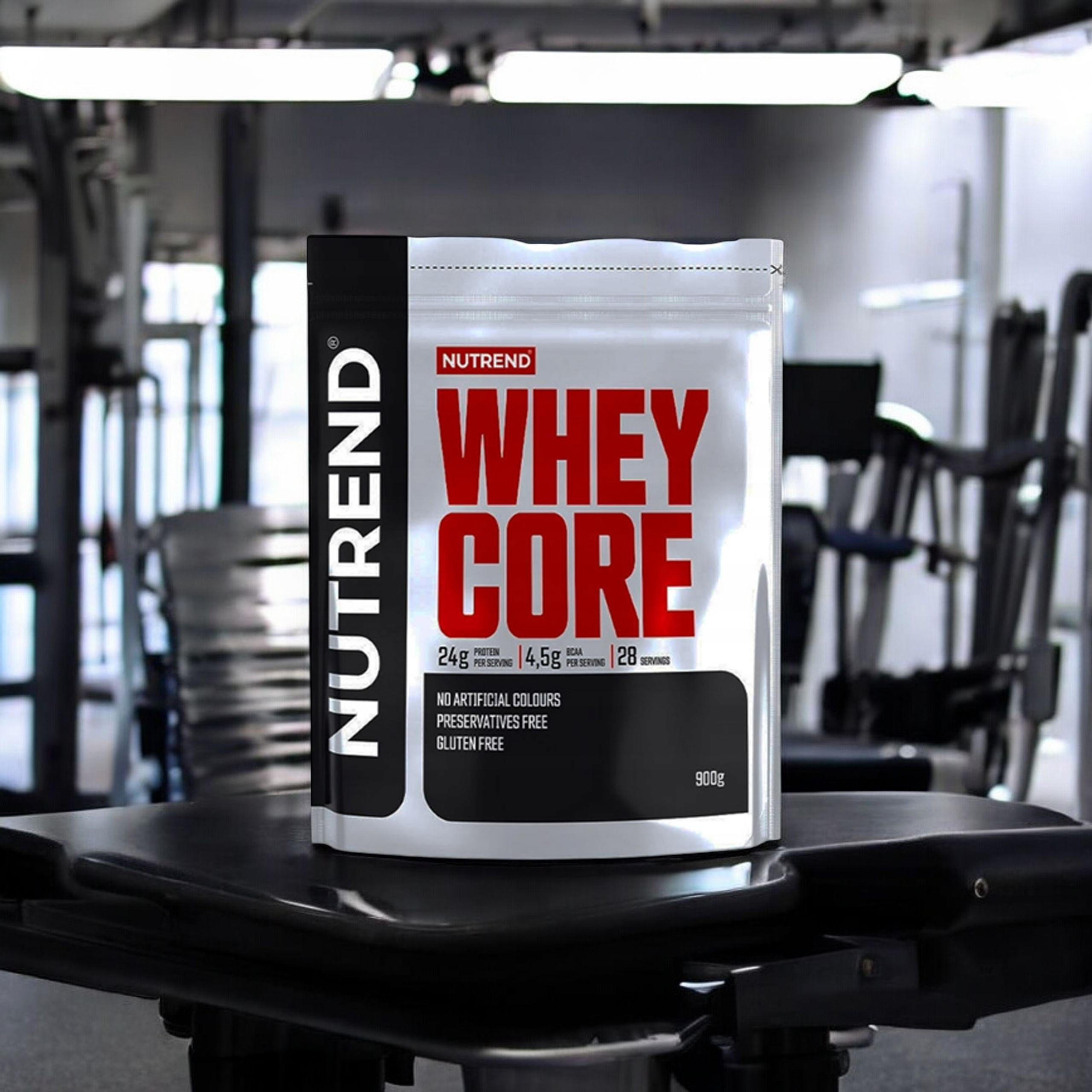 NUTREND Whey Core - 2x 900g