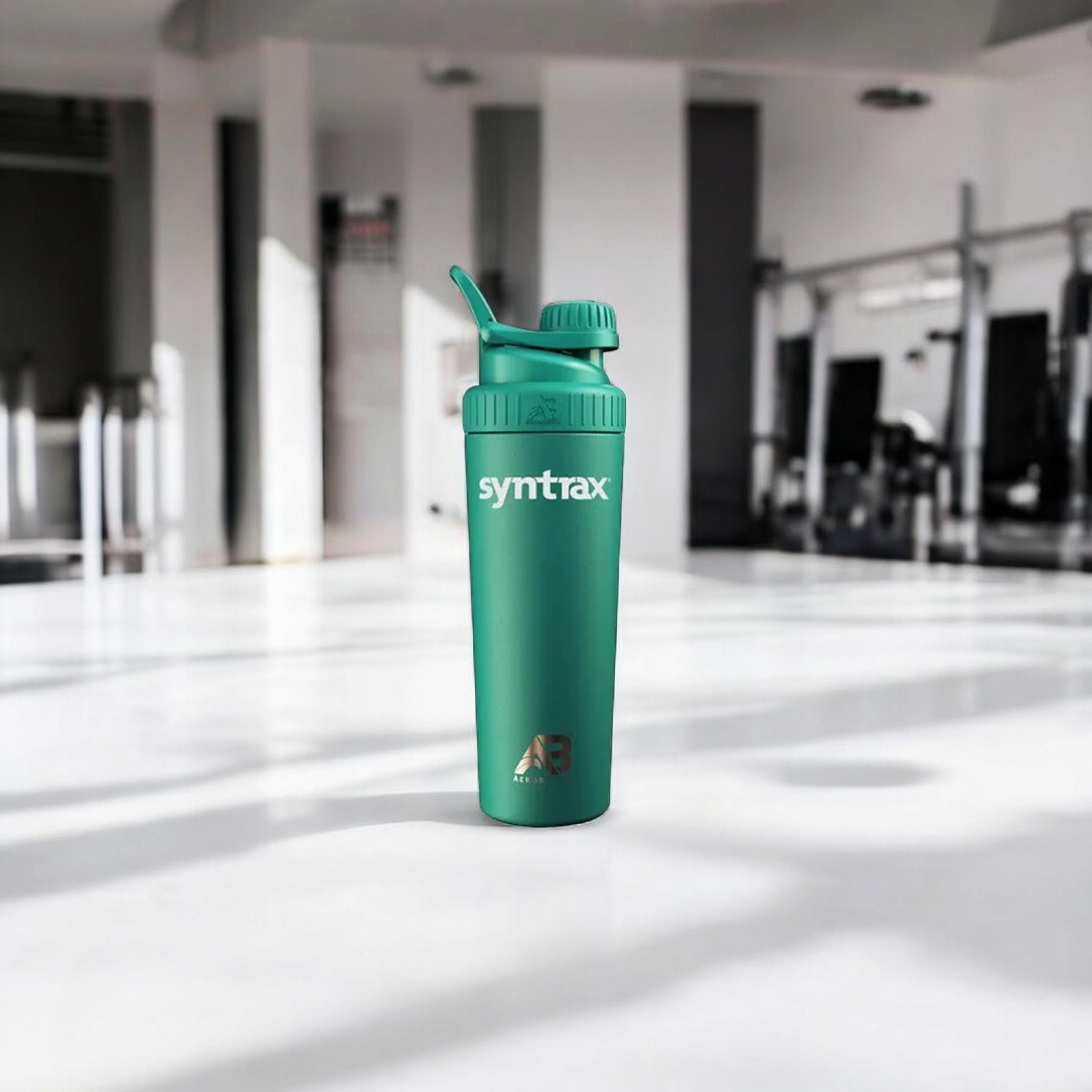 SYNTRAX - Aerobottle Primus Steel - 2x 946ml