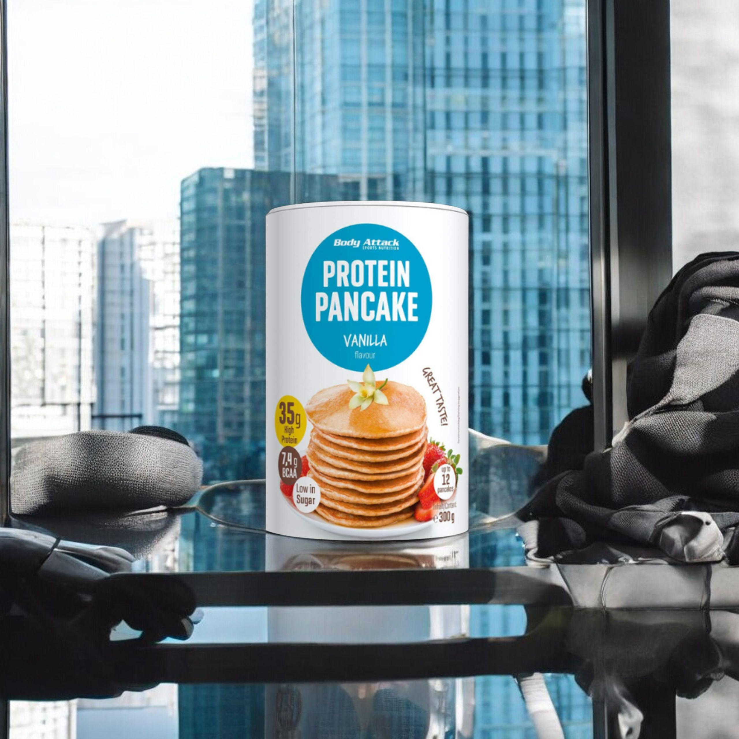 BODY ATTACK Protein Pancake - 2x 300g