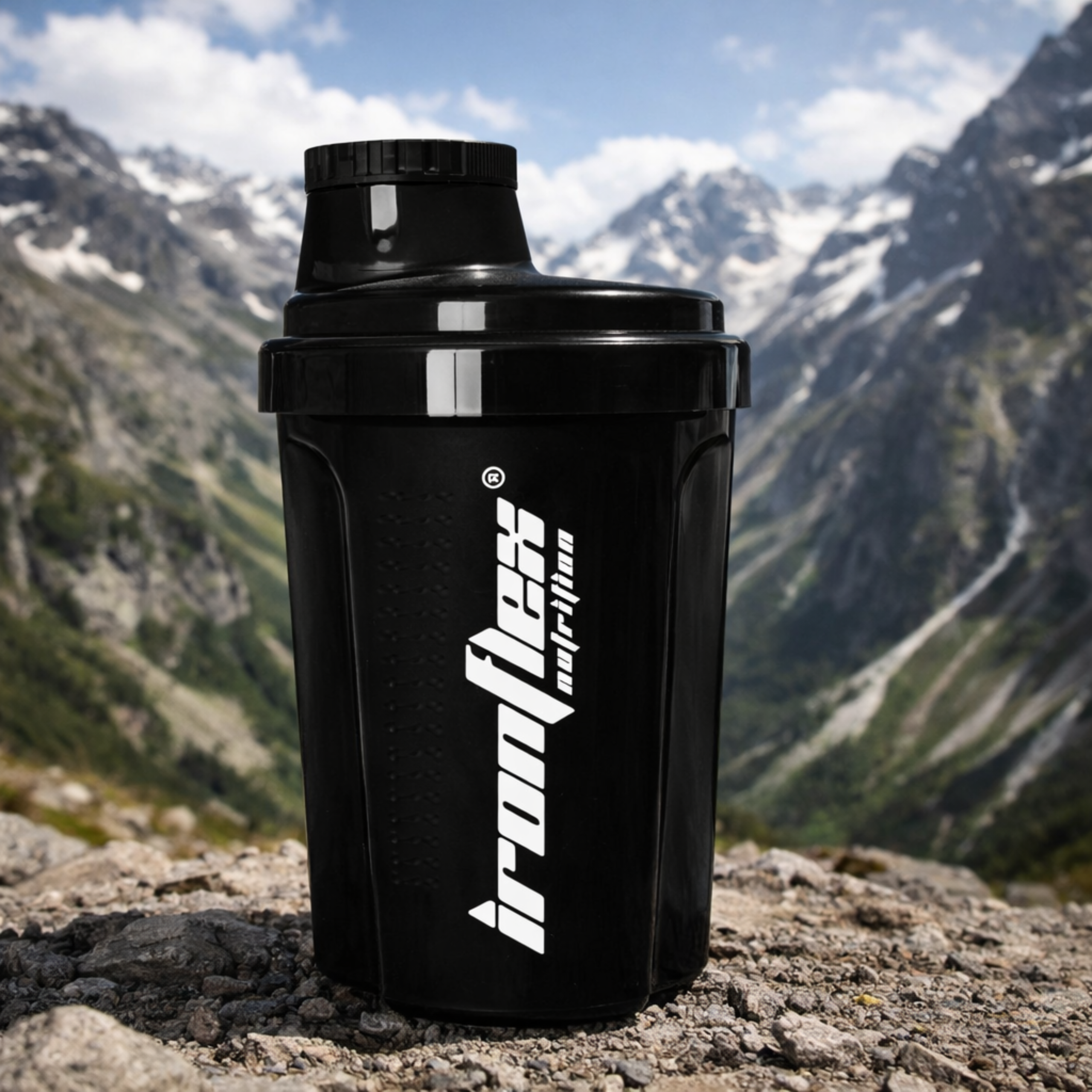 IRONFLEX Shaker - IronFlex - 3x 300ml