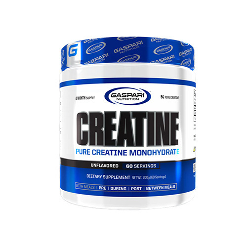 GASPARI NUTRITION Creatine Monohydrate (Qualitin) - 3x 300g