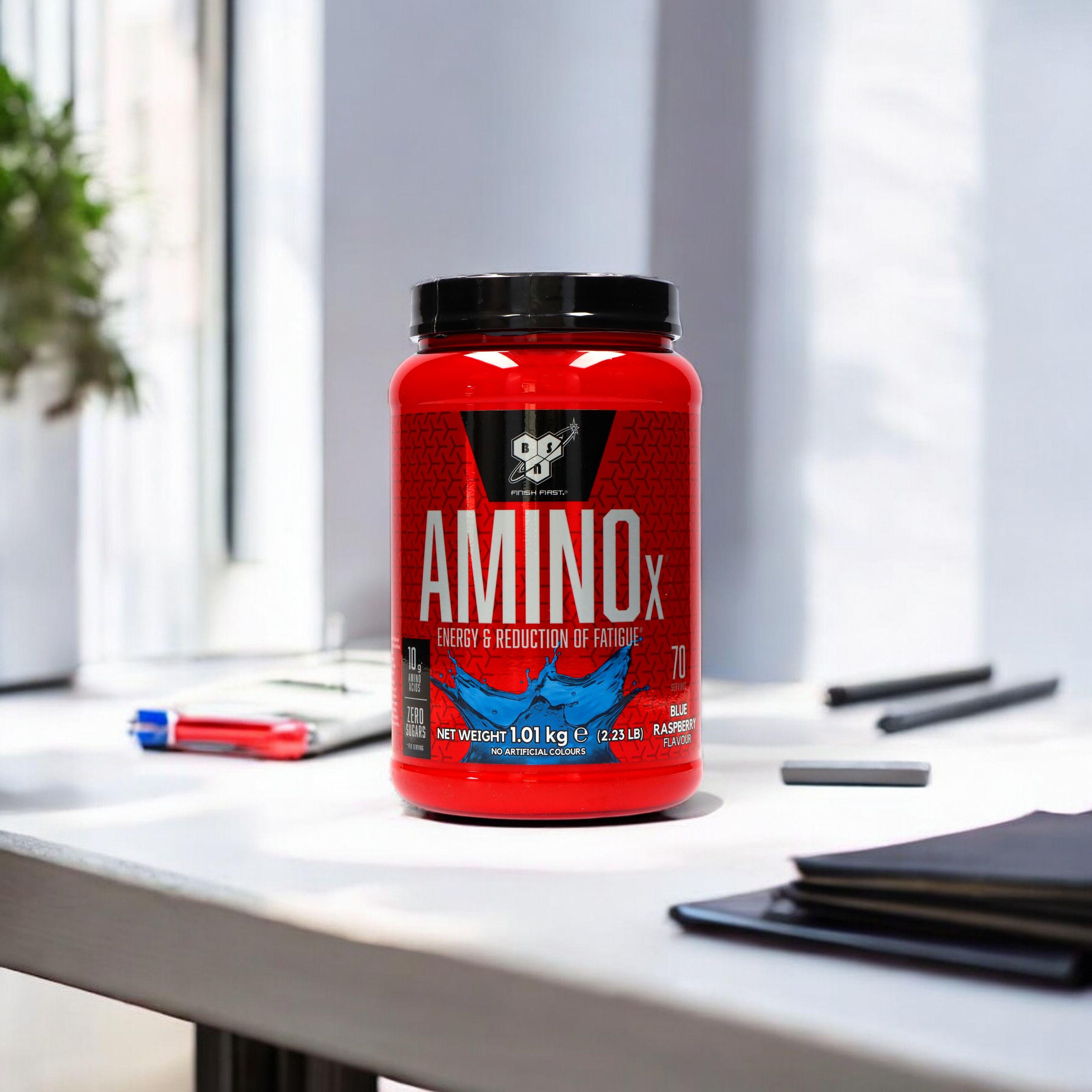 BSN Amino X - 2x 1015g