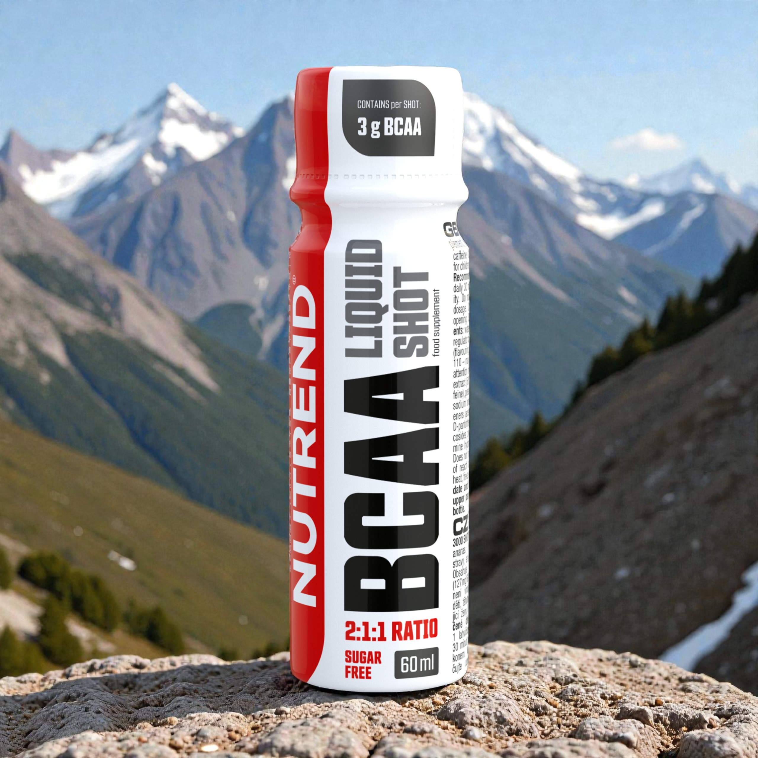 NUTREND BCAA Mega Shot - 60ml