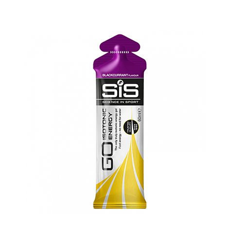 SiS GO Isotonic Gel - 3x 60ml
