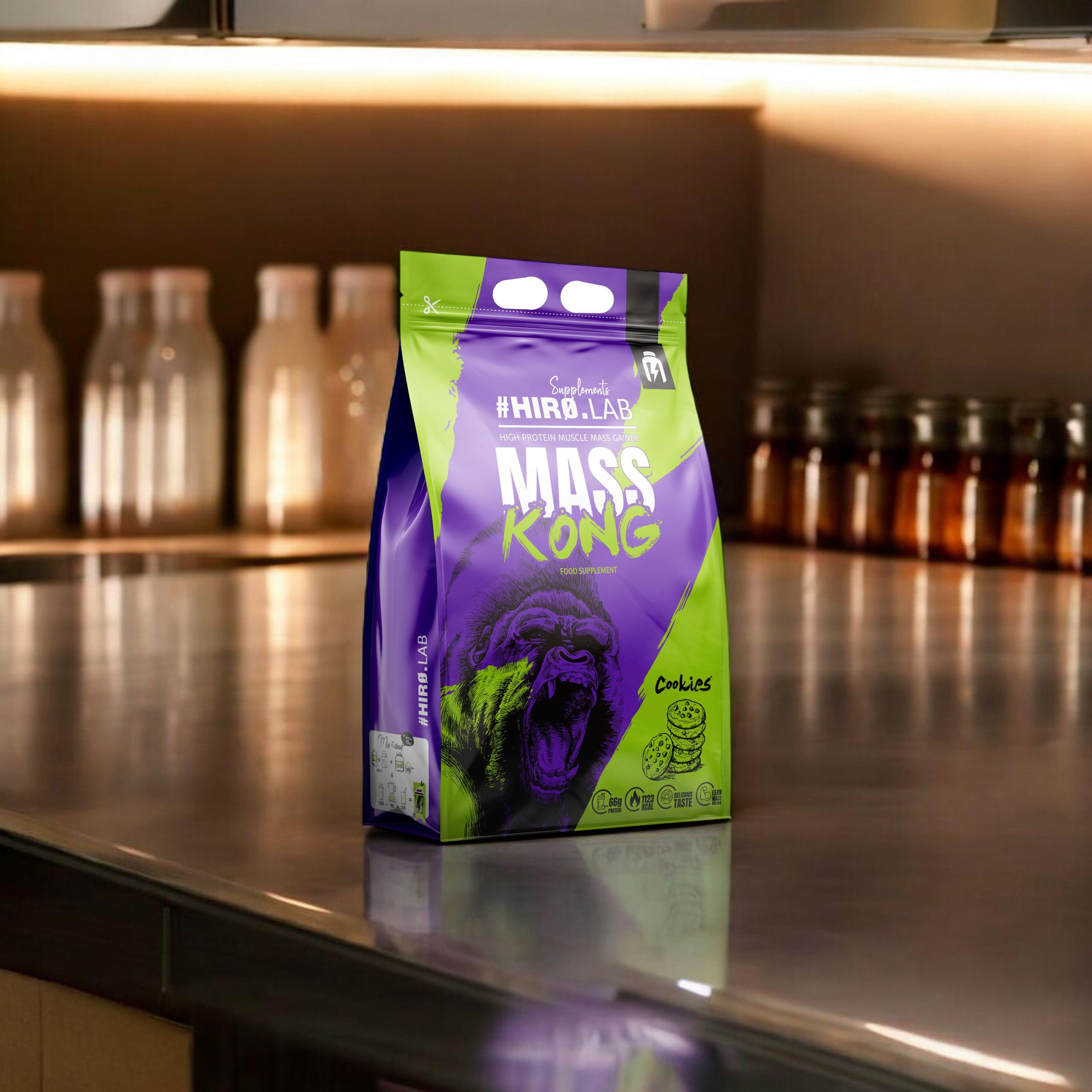 HIRO.LAB Mass Kong - 3000g