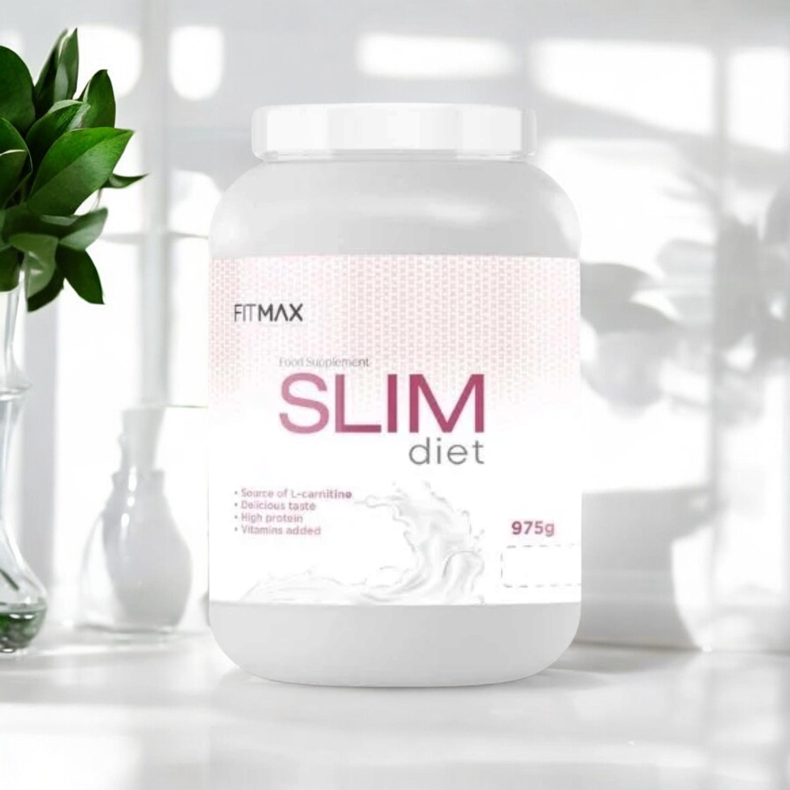 FITMAX Slim Diet - 975g