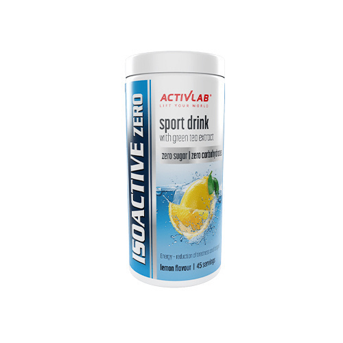 ACTIVLAB Isoactive Zero - 3x 225g
