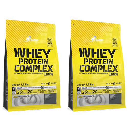 OLIMP Whey Protein Complex 100% - 2x 700g