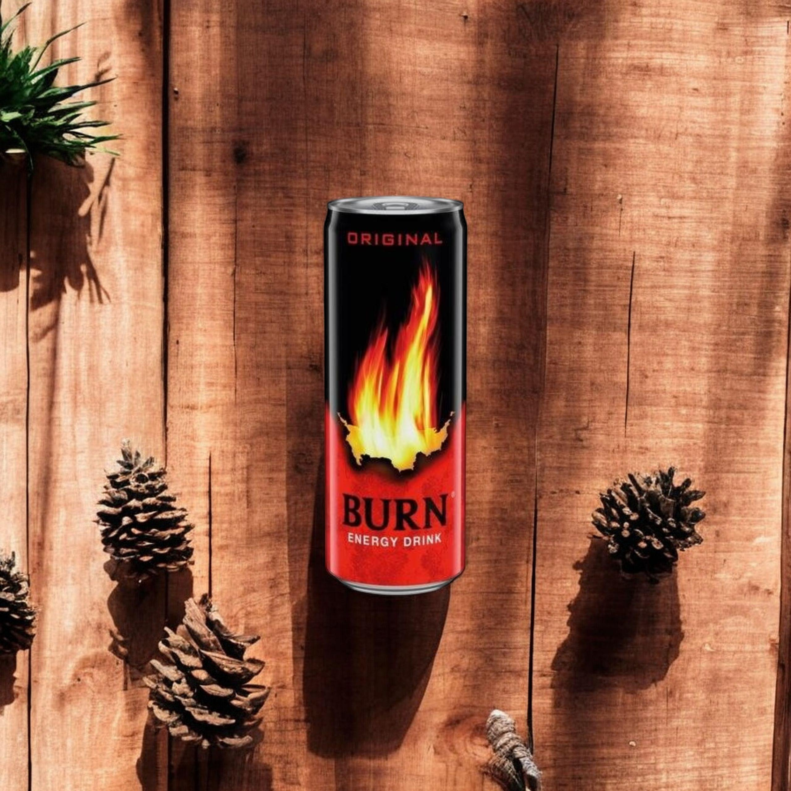 NAPOJE - Energy Drink - 250ml - Original