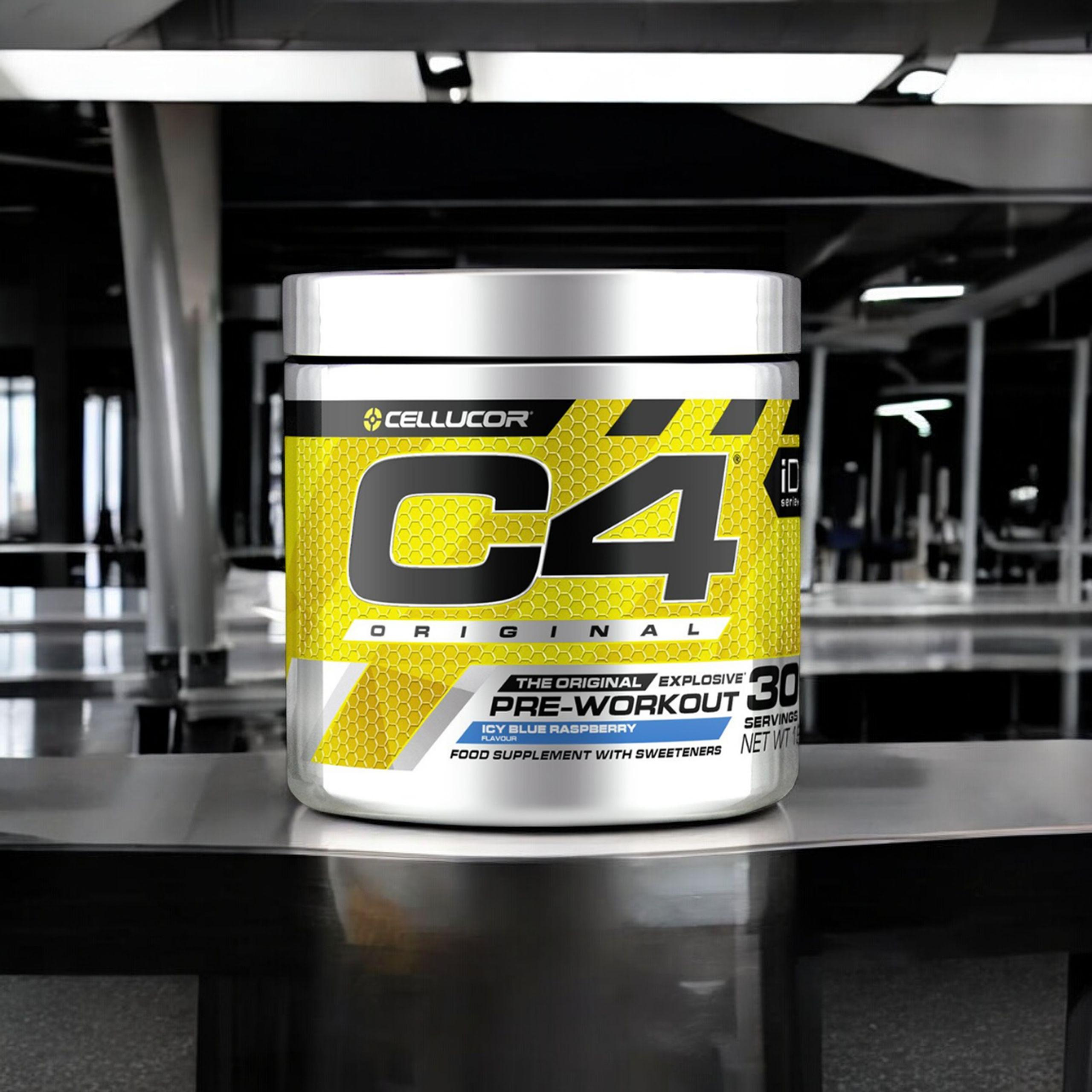 CELLUCOR C4 Original ID Series - 198g