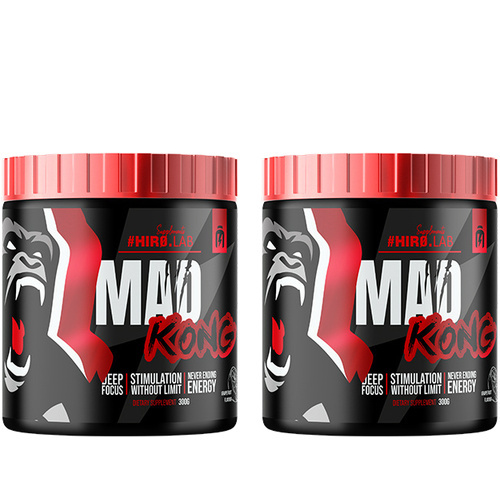 HIRO.LAB Mad Kong - 2x 300g