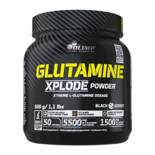 OLIMP Glutamine Xplode - 3x 500g