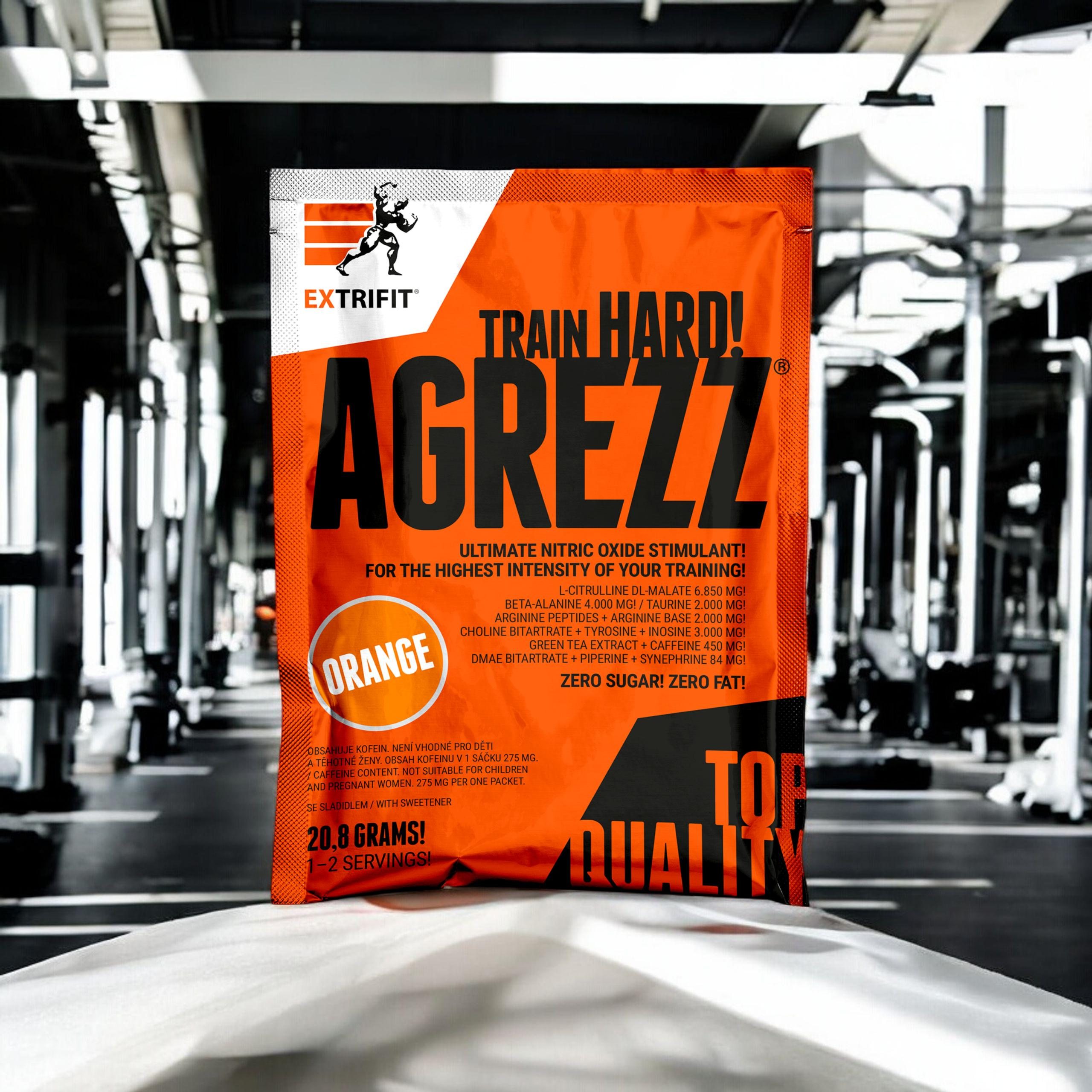 EXTRIFIT Agrezz - 20.2x 8g