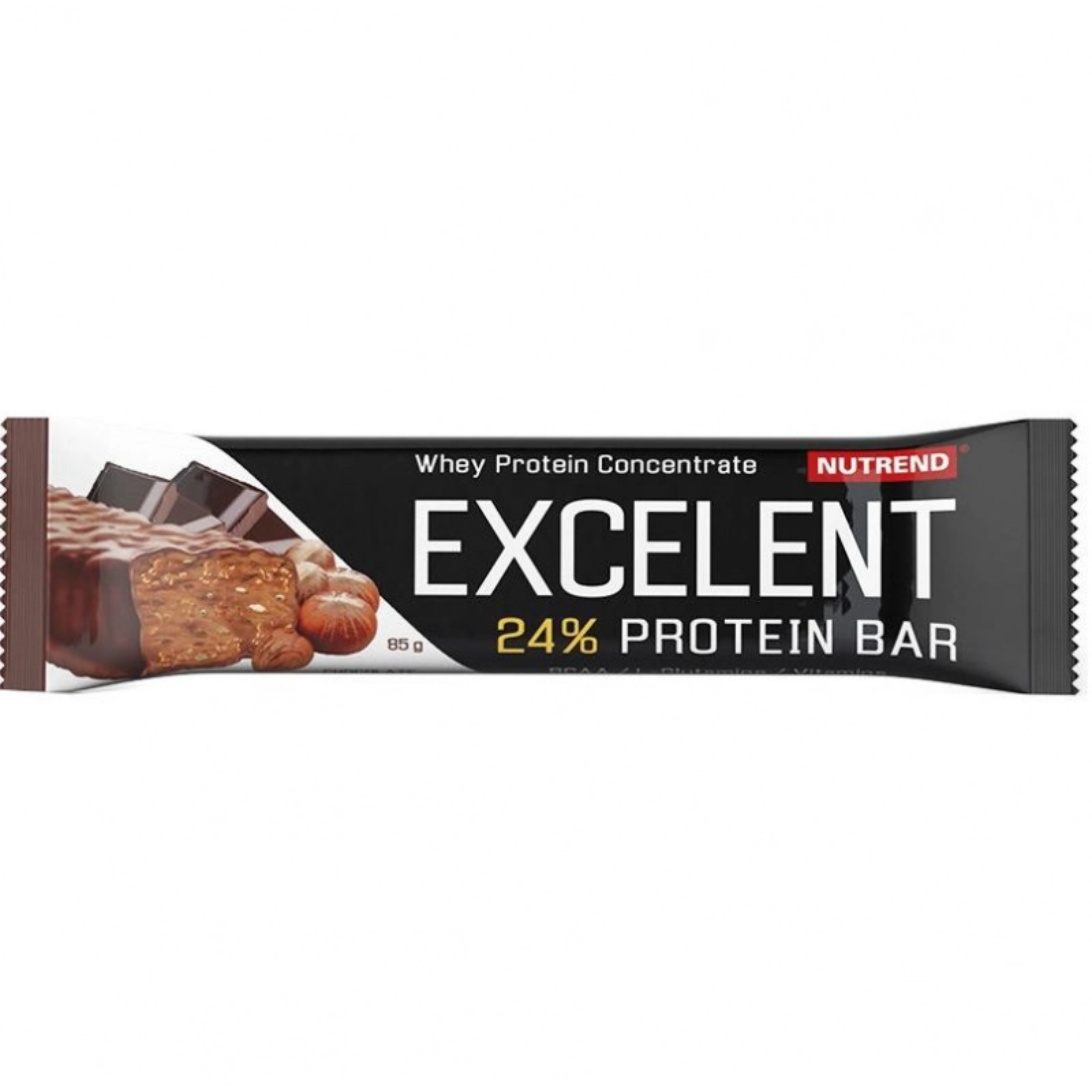 NUTREND - Excelent Protein Bar - 18x 3x 85g