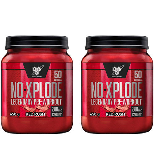 BSN No Xplode - 2x 650g