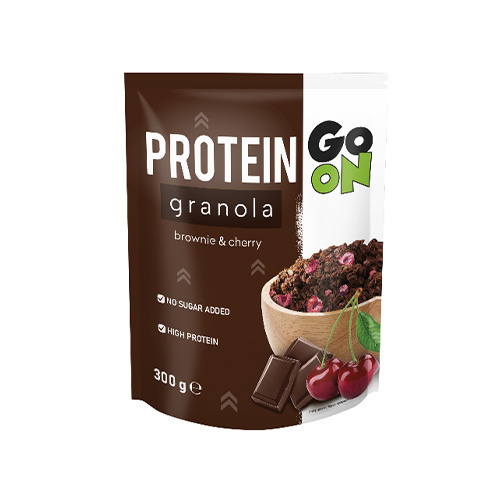 SANTE Granola Proteinowa Brownie & Wiśnia - 3x 300g