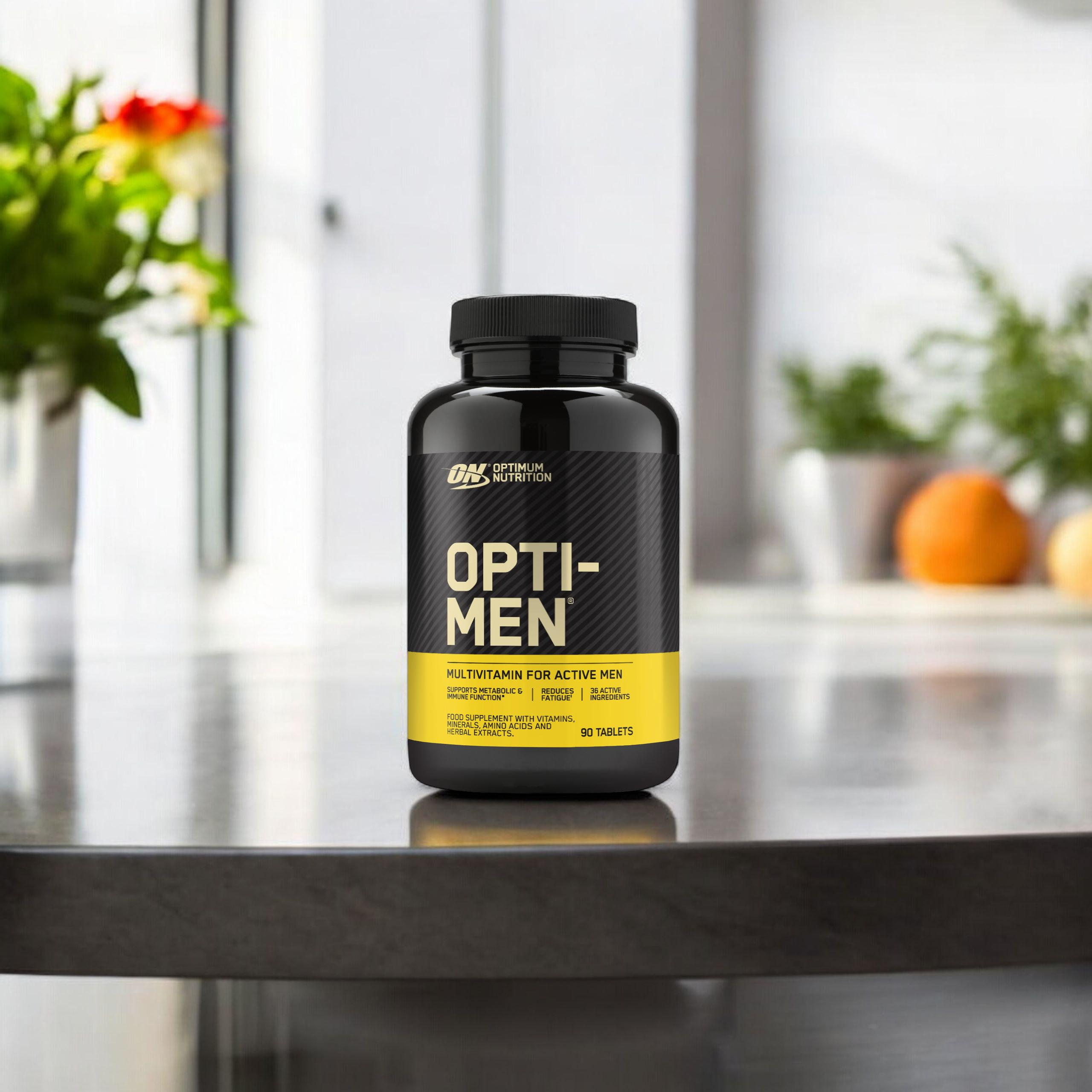 OPTIMUM NUTRITION Opti Men - 3x 90tabs