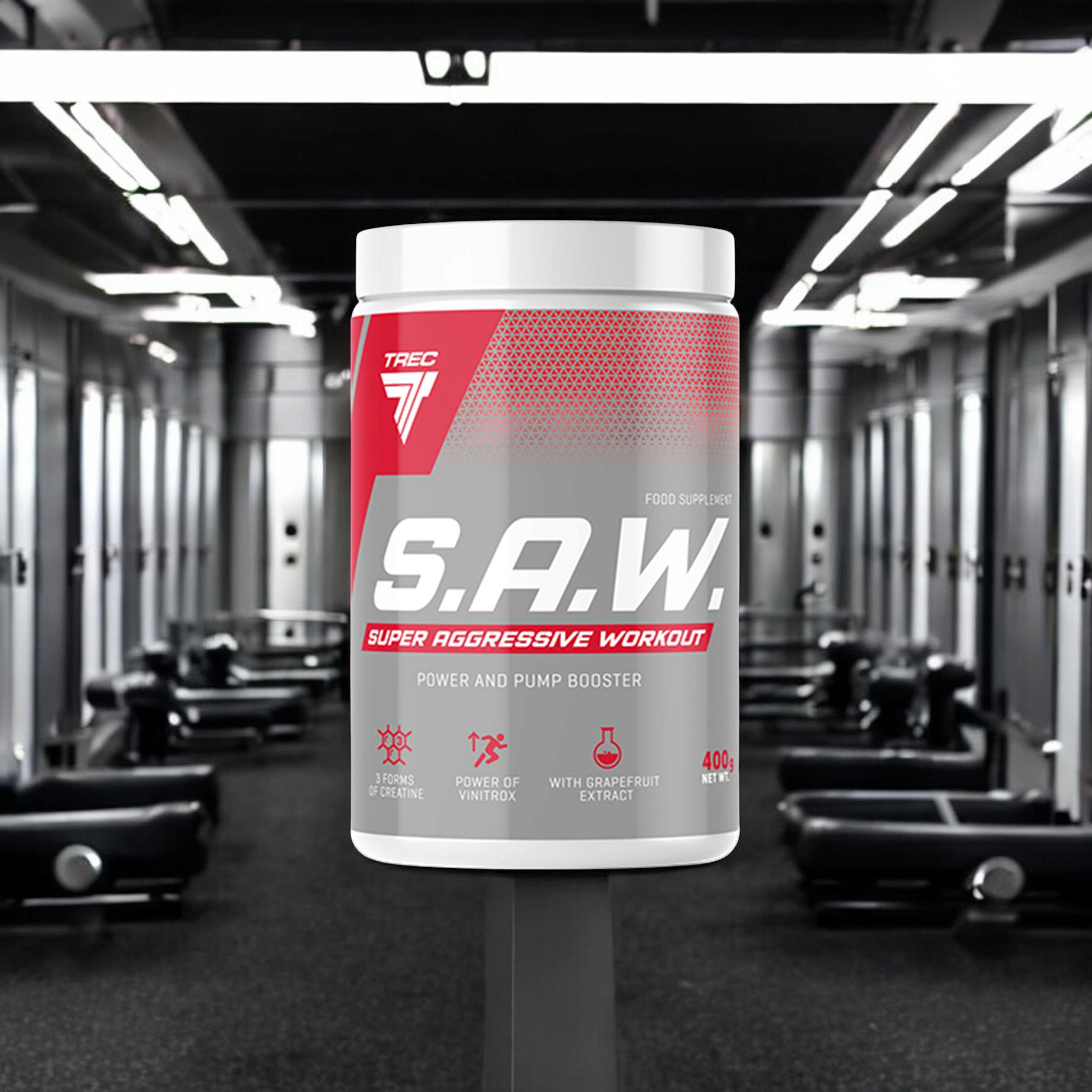 TREC S.A.W - 2x 400g