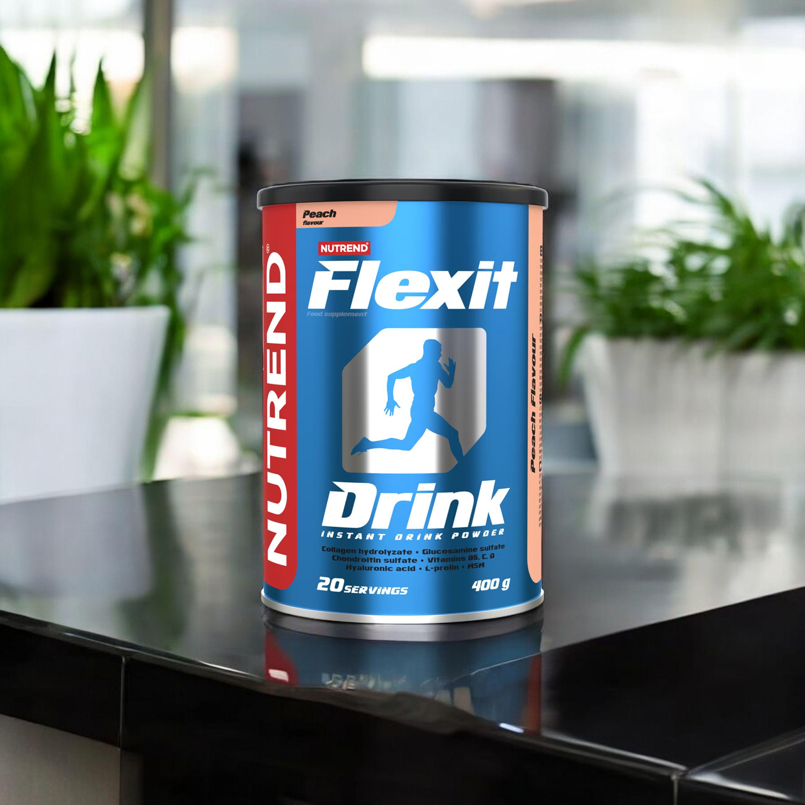 NUTREND Flexit Drink - 2x 400g