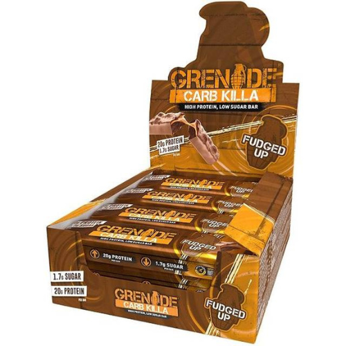 GRENADE - Protein Bar - 12x 2x 60g