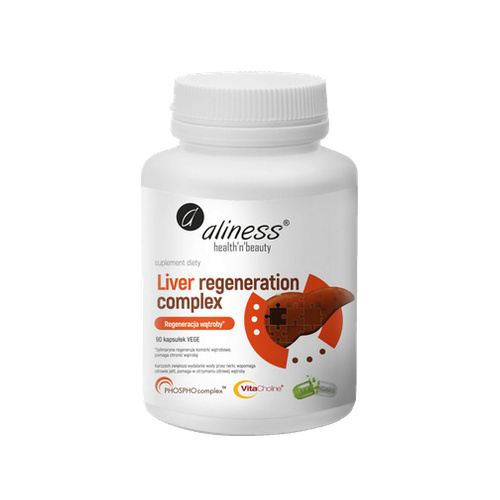 ALINESS Liver Regeneration Complex - 90vcaps