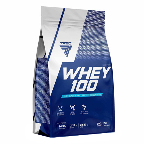 TREC Whey 100 - 2000g