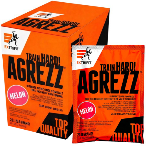 EXTRIFIT - Agrezz - 20x 20.2x 8g