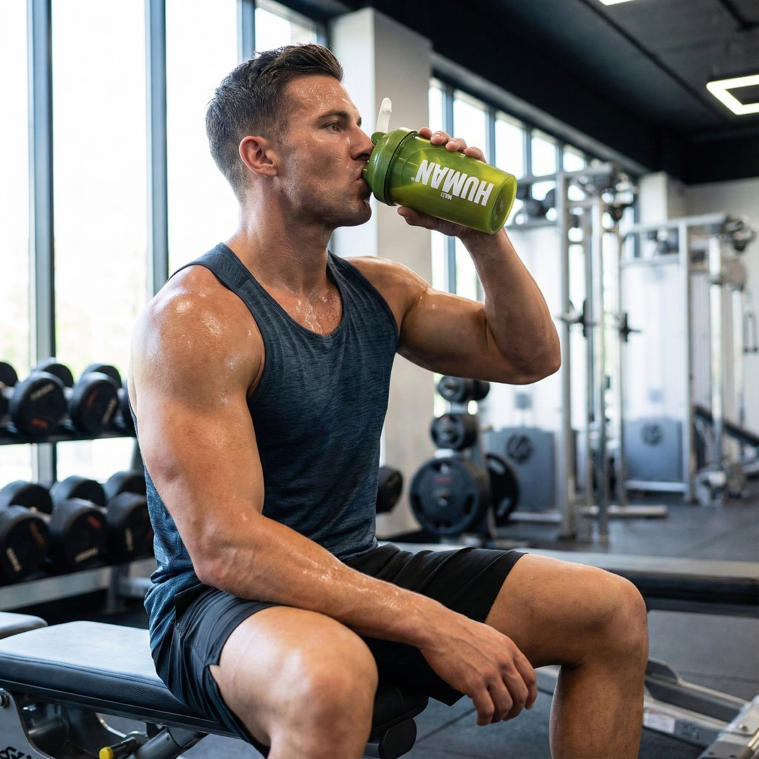 HIRO.LAB Shaker Multi Human - 500ml