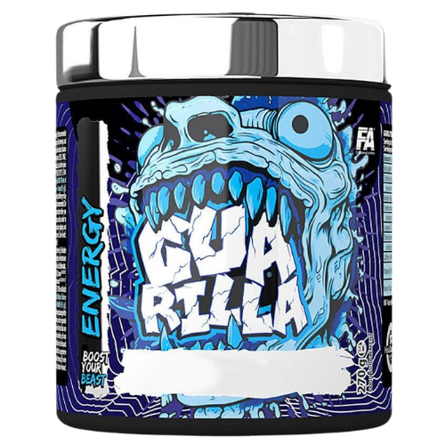 FITNESS AUTHORITY - Guarilla Energy - 2x 270g