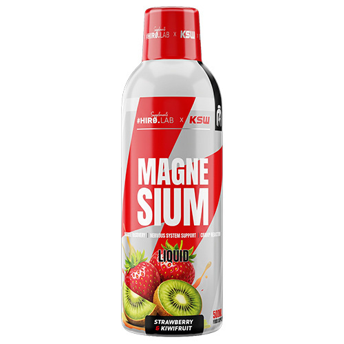 HIRO.LAB x KSW - Magnesium 500ml - Strawberry Kiwi