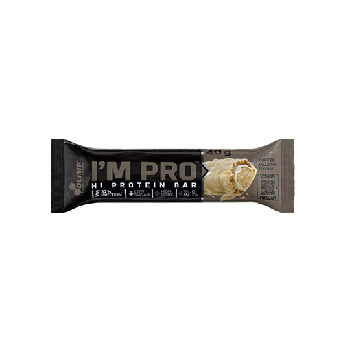 OLIMP I'm PRO Hi Protein Bar - 40g - Baton białkowy