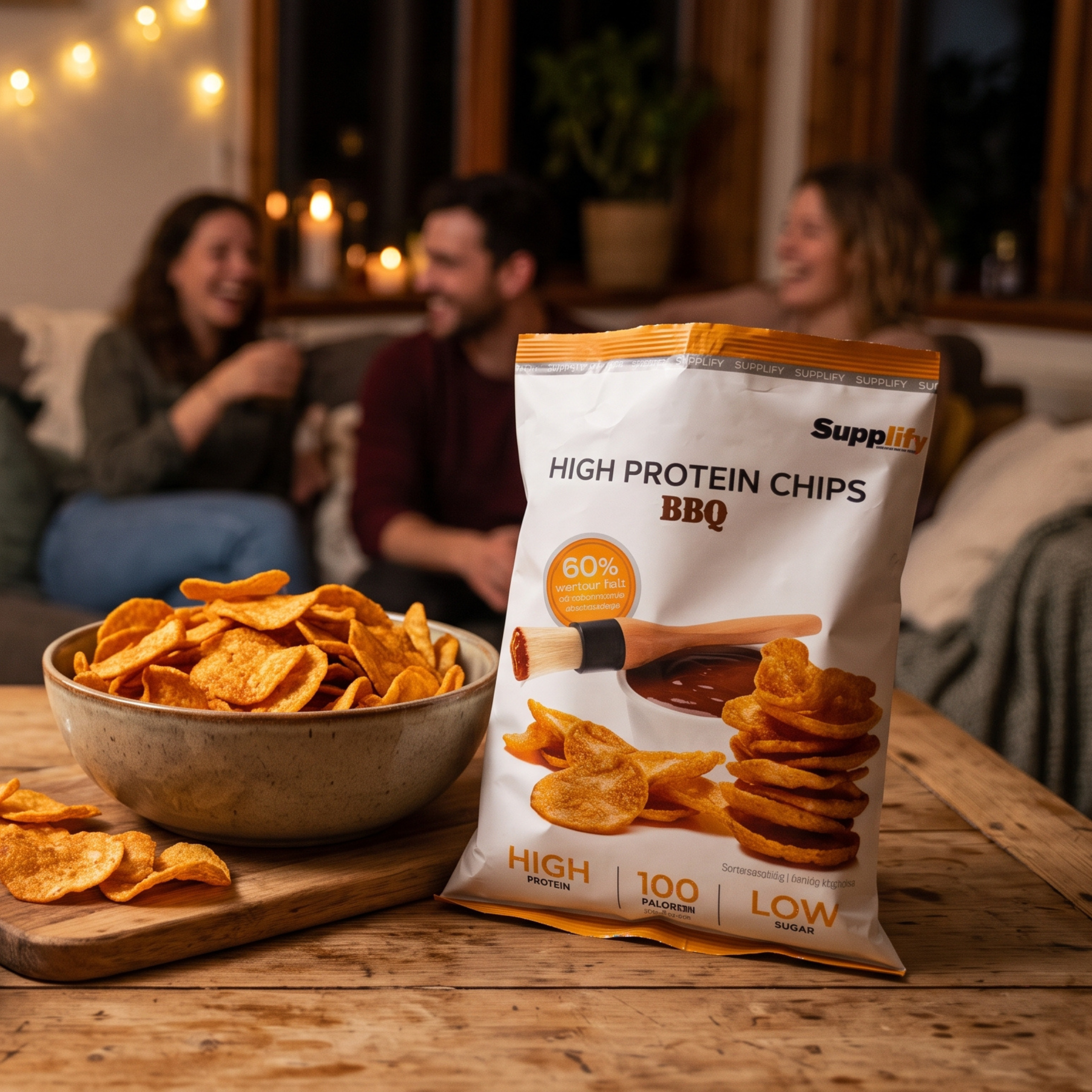 BODY ATTACK - High Protein Chips - 50g pol_pl_BODY-ATTACK-High-Protein-Chips-50g-55335_3