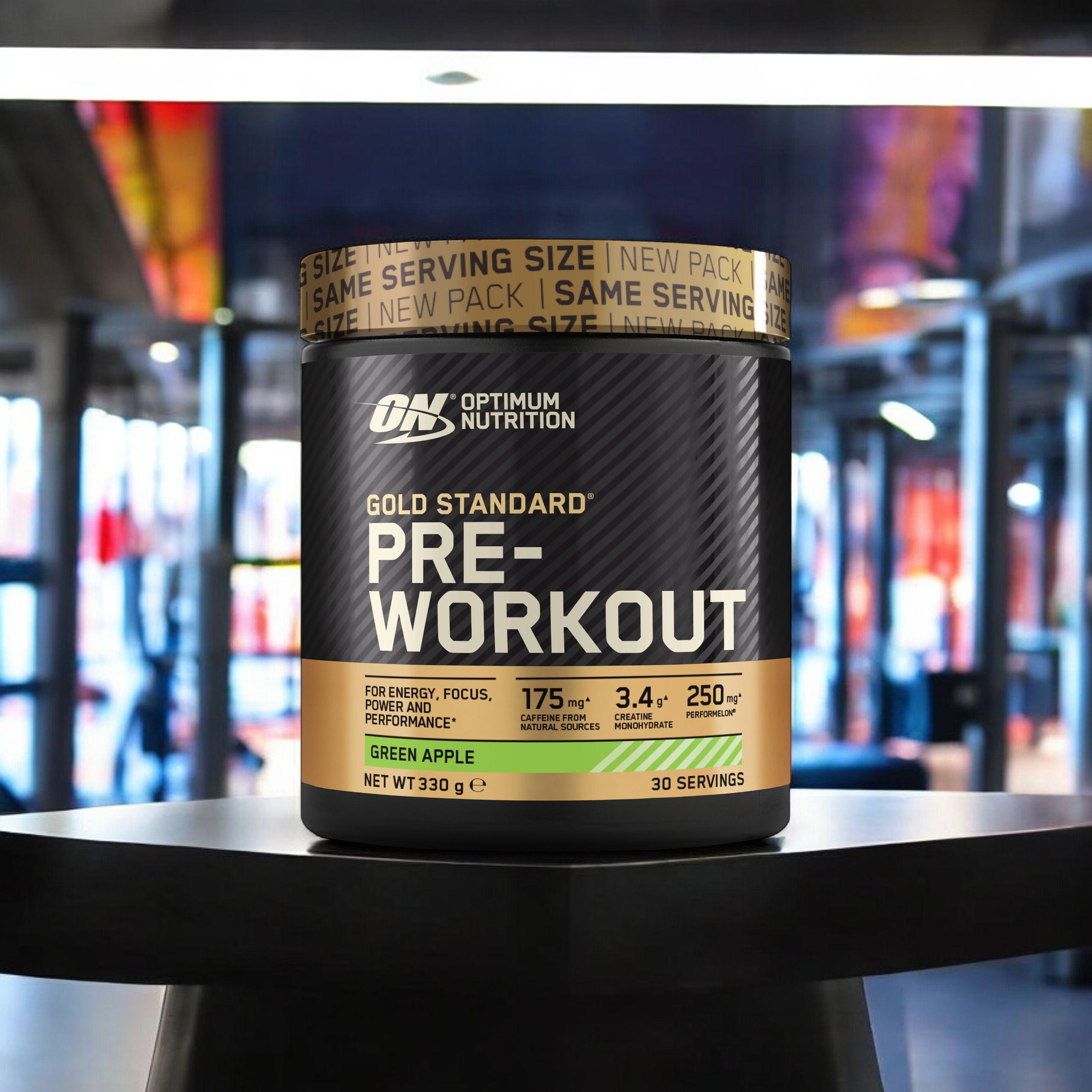 OPTIMUM NUTRITION Gold Standard Pre Workout - 2x 330g