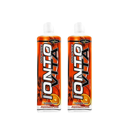 VITALMAX Ionto Vitamin Drink Liquid - 2x 1200ml