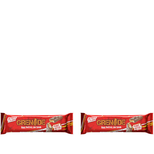 Grenade Protein Bar - 2x 60g