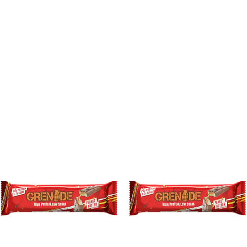 Grenade Protein Bar - 2x 60g