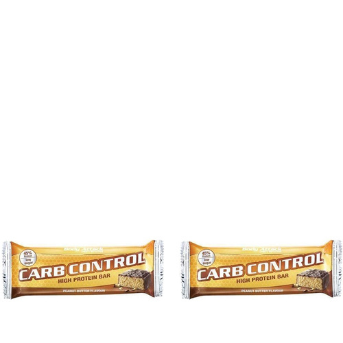 BODY ATTACK Baton Carb Control - 2x 100g