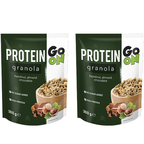 SANTE Granola Protein z Czekolada i orzechami - 2x 300g
