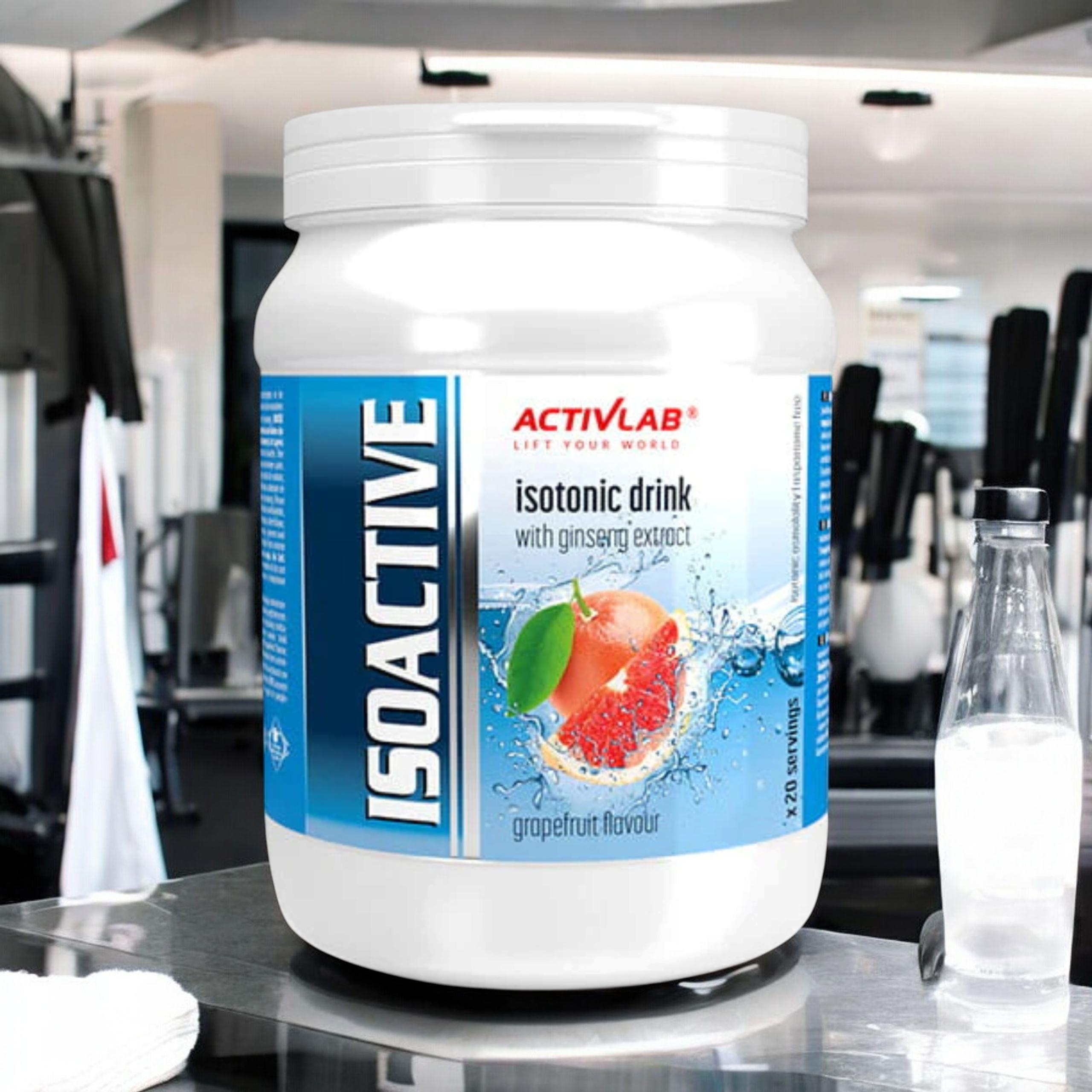 ACTIVLAB Iso Active - 3x 630g