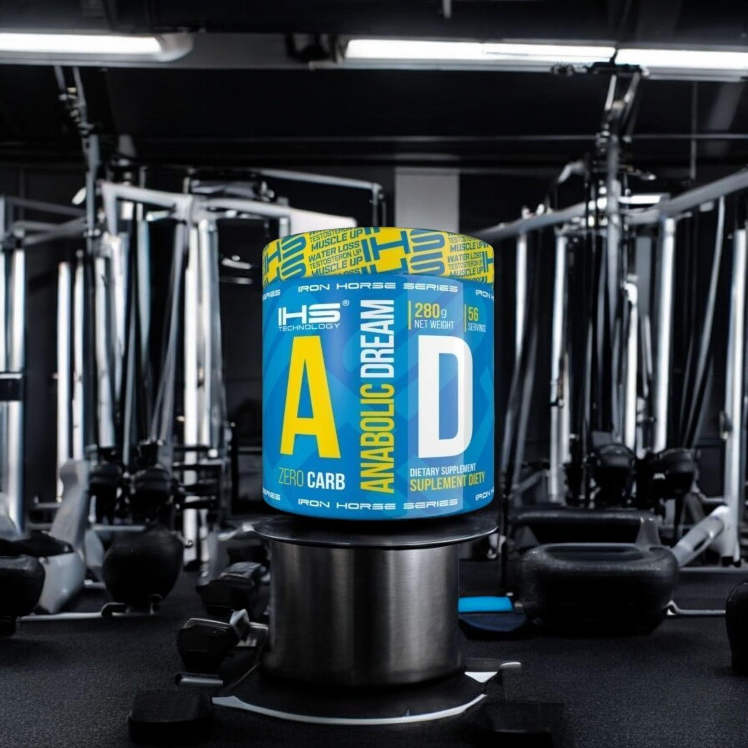 IRON HORSE - Anabolic Dream - 3x 280g