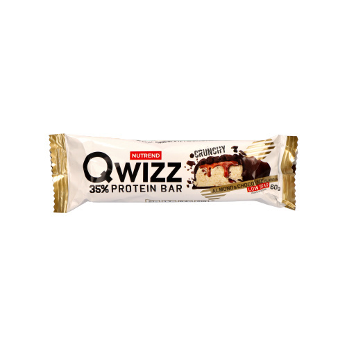 NUTREND Baton QWIZZ Protein Bar - 60g - WYPRZEDAŻ - 11-09