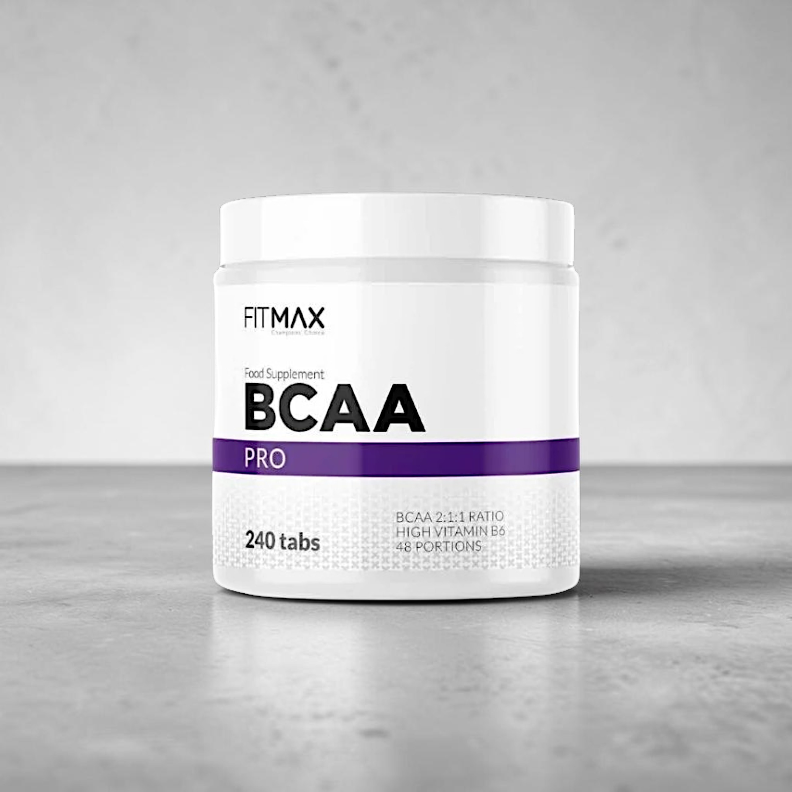 FITMAX BCAA Pro 4200 - 240tab