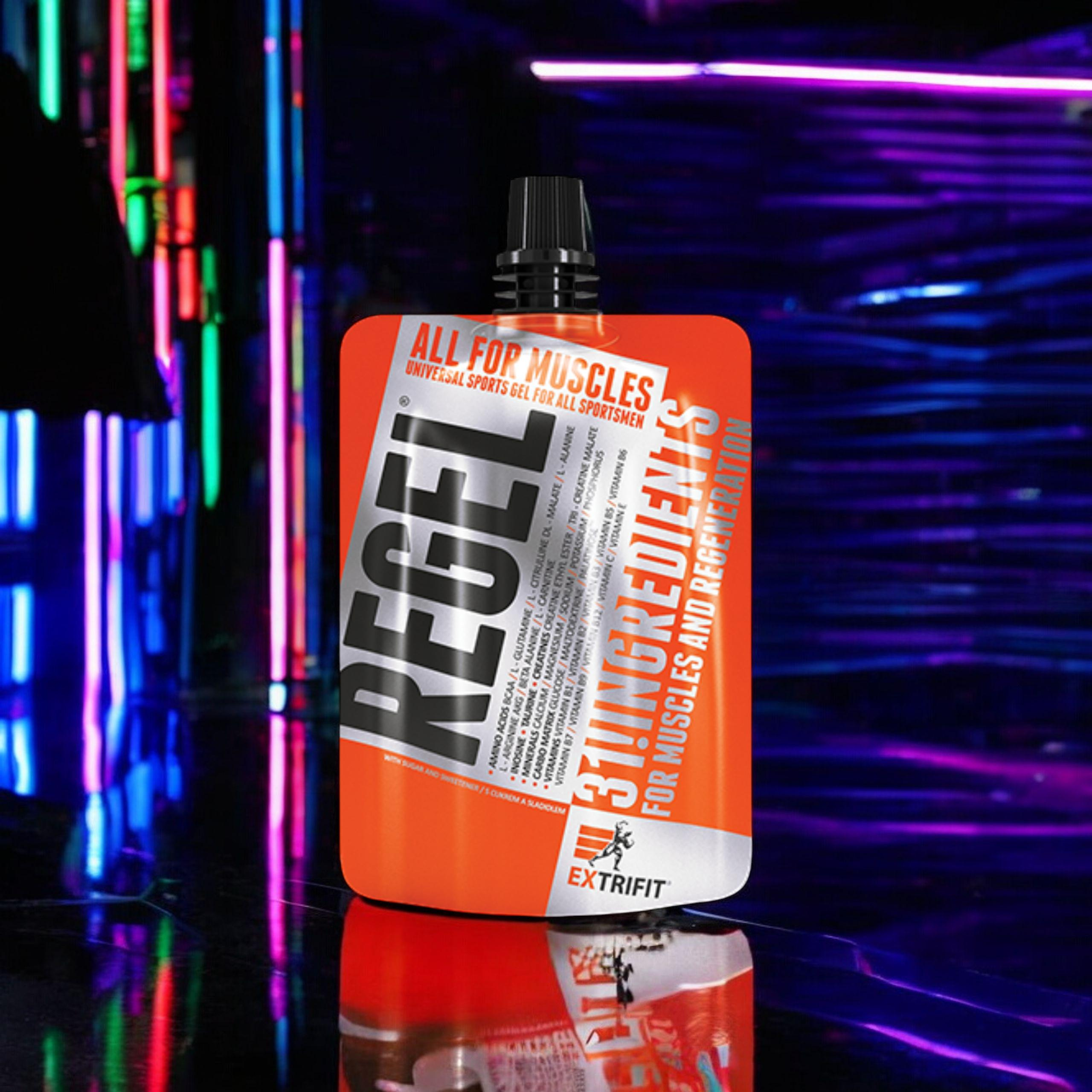 EXTRIFIT Regel Gel - 2x 80g
