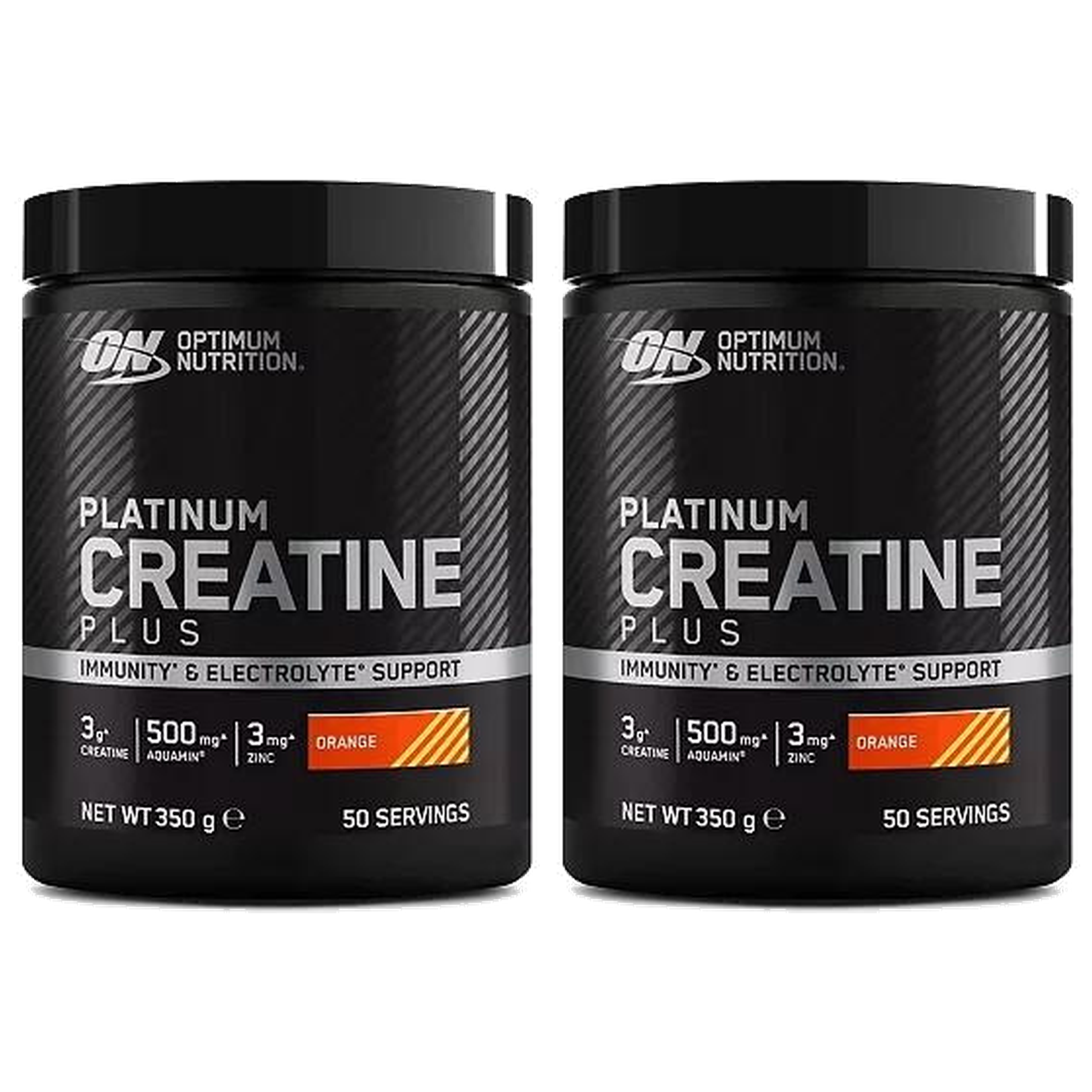 OPTIMUM NUTRITION - Platinum Creatine Plus - 2x 350g